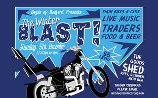 Boyds of Bedford's Winter Blast - Veloce Club