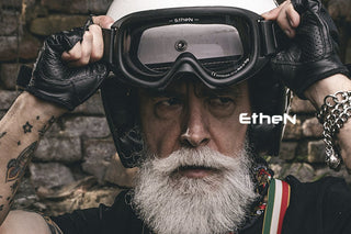 Ethen goggles now available at Veloce Club - Veloce Club