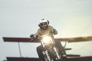 Motorcycle Goggles & Sunglasses - Veloce Club