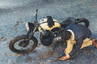 Motorcycle Trousers - Veloce Club