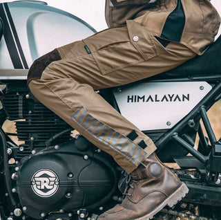 Waterproof Motorcycle Trousers - Veloce Club