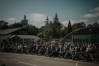 18 May: The Distinguished Gentleman's Ride - available at Veloce Club