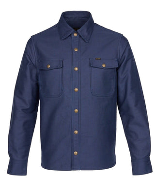 1943 CPO Shirt Hamburg Blue - available at Veloce Club