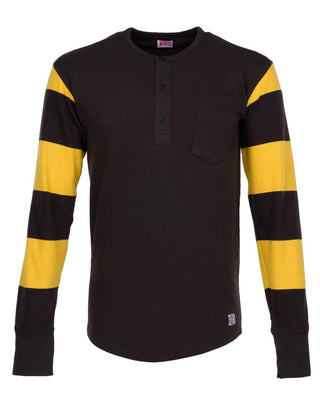 1950 Racing Jersey Sprocket Yellow - available at Veloce Club