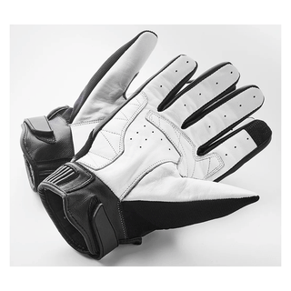 Fuel Rally 2 Gloves in Black