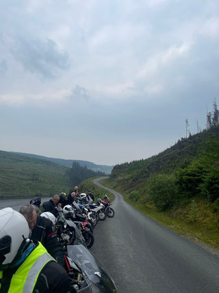 5 - 7 Sept: Monmouth Mayhem: Two Wheels, No Clue Tour - available at Veloce Club