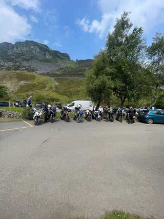 5 - 7 Sept: Monmouth Mayhem: Two Wheels, No Clue Tour - available at Veloce Club