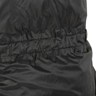 Oxford Rainseal Over Jacket in Black