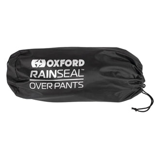 Oxford Rainseal Trousers in Black