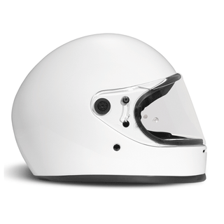 DMD Rivale White Helmet