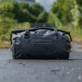 Oxford Aqua T-20 Roll Bag in Black