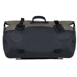 Oxford Aqua T-30 Roll Bag in Black and Khaki