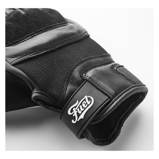 Fuel Rally 2 Gloves in Black