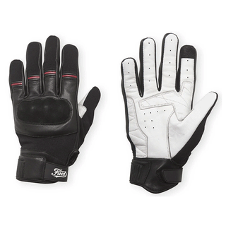 Fuel Rally 2 Gloves in Black