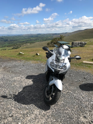 5 - 7 Sept: Monmouth Mayhem: Two Wheels, No Clue Tour