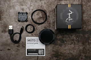 Beeline Moto II in Black - available at Veloce Club