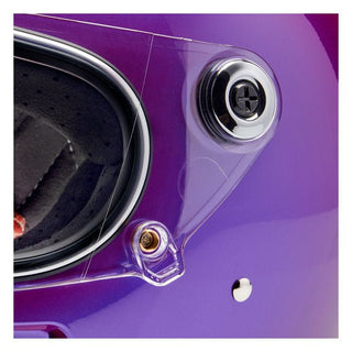 Biltwell Gringo SV Helmet - Metallic Grape - available at Veloce Club