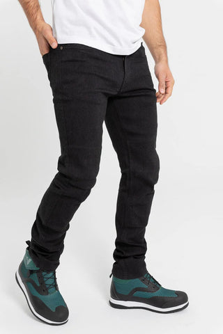 By City Bull Jeans in Black - available at Veloce Club