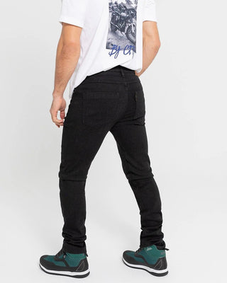 By City Bull Jeans in Black - available at Veloce Club