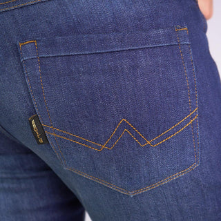 By City Bull Jeans in Blue - available at Veloce Club