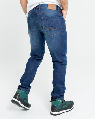 By City Bull Jeans in Blue - available at Veloce Club