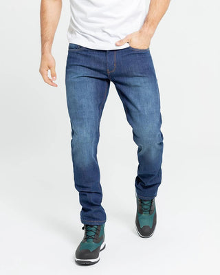 By City Bull Jeans in Blue - available at Veloce Club