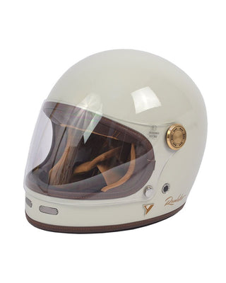 By City Roadster II Helmet in Cream - available at Veloce Club