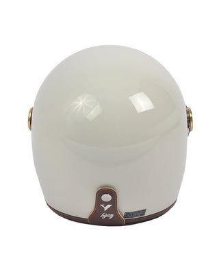 By City Roadster II Helmet in Cream - available at Veloce Club