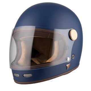 By City Roadster II Helmet in Matt Blue - available at Veloce Club