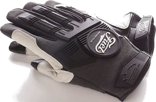 Fuel Astrail Gloves in Grey - available at Veloce Club