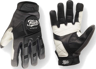 Fuel Astrail Gloves in Grey - available at Veloce Club