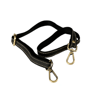 Goldtop Leather Safety Waist Strap for Bags - available at Veloce Club