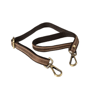 Goldtop Leather Safety Waist Strap for Bags - available at Veloce Club