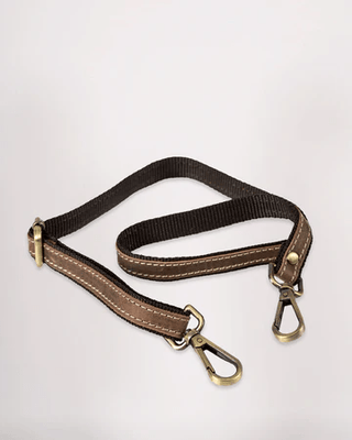 Goldtop Leather Safety Waist Strap for Bags - available at Veloce Club