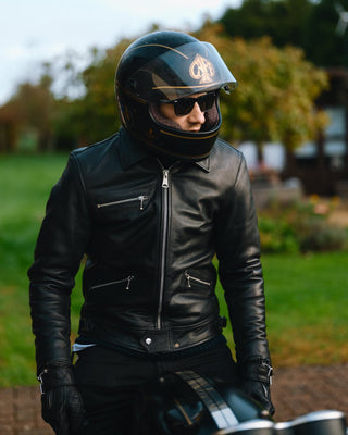 Goldtop The 1959 Jacket - available at Veloce Club