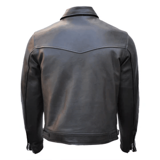 Goldtop The 1959 Jacket in Black - available at Veloce Club