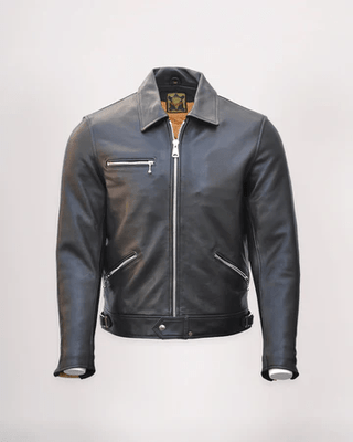 Goldtop The 1959 Jacket in Black - available at Veloce Club