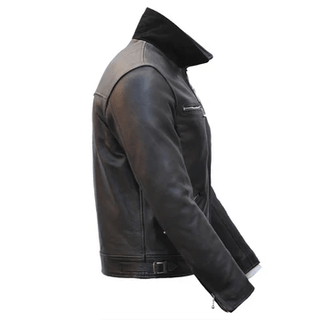 Goldtop The 1959 Jacket in Black - available at Veloce Club