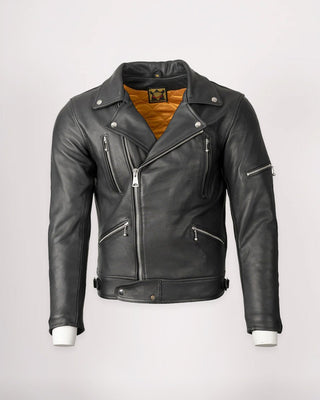 Goldtop The 617 Jacket - available at Veloce Club