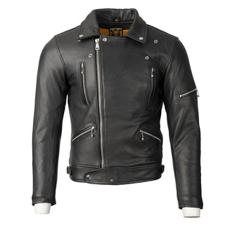 Goldtop The 617 Jacket - available at Veloce Club