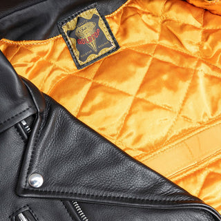 Goldtop The 617 Jacket - available at Veloce Club