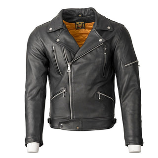 Goldtop The 617 Jacket - available at Veloce Club