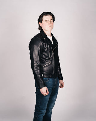 Goldtop The 617 Jacket - available at Veloce Club