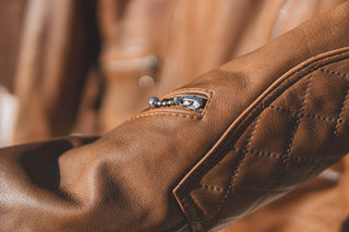 Goldtop The 619 Rebel Jacket - available at Veloce Club