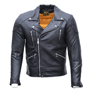 Goldtop The 619 Rebel Jacket - available at Veloce Club