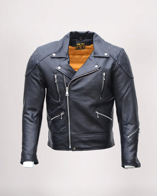 Goldtop The 619 Rebel Jacket - available at Veloce Club