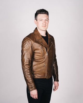 Goldtop The 619 Rebel Jacket - available at Veloce Club