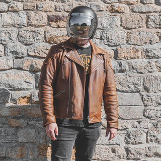 Goldtop The 619 Rebel Jacket - available at Veloce Club