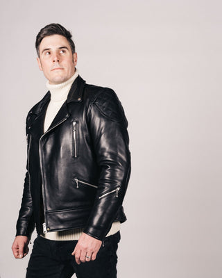 Goldtop The 619 Rebel Jacket - available at Veloce Club