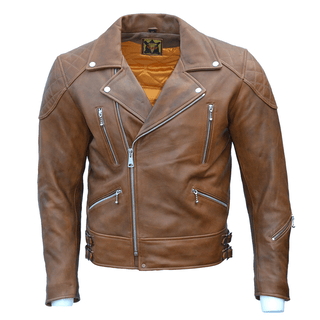 Goldtop The 619 Rebel Jacket - available at Veloce Club